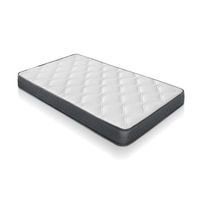 colchon viscoelastico reversible 90x190 cm drom ango