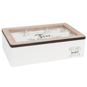 Caja para bolsittas de té 16x24 cm