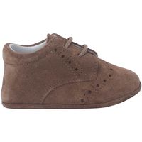 pisamonas zapatos nina badanas bebe de serraje tipo blucher para nina