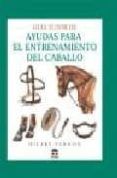 guia tutor de ayudas para al entrenamiento del caballo