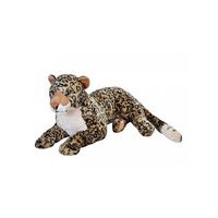 peluche cuddlekins jumbo leopardo africano 76cm