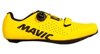 zapatillas de carretera unisex mavic cosmic boa amarillas