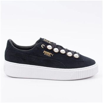 Puma Zapatillas Suede platform bling wn's para mujer