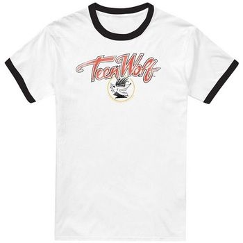 Teen Wolf Camiseta TV20213 para hombre