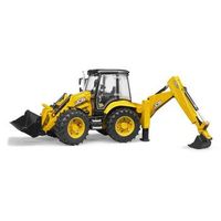 bruder - jcb 5cx eco backhoe-lader