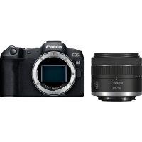 canon eos r8 full frame 242mp wifi  rf 24-50mm f45-63 is stm