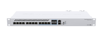 mikrotik crs312-4c8xg-rm switch 4x10gb combo