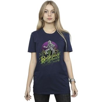 Beetlejuice Camiseta BI14496 para mujer