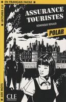 assurance touristes - niveau 1 - polars - livre