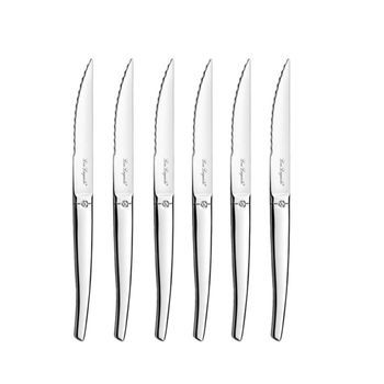 Amefa Juego De 6 Cuchillos Para Carne - 823046