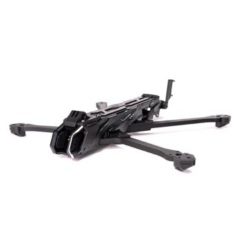 HGLRC Nblade Pro de 7 pulgadas 331.8 mm distancia entre ejes compatible con DJI O4 Pro para drone de carreras FPV cinema