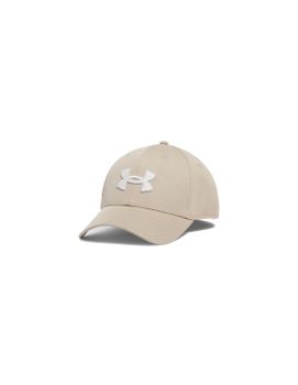 Gorra Under Armour Blitzing Hombre Marrón