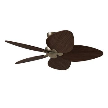 Ventilador de techo led alma l 5 aspas cct dim (6w)