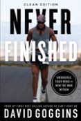 never finished