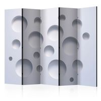 biombo - harmony of modernity ii 225x172 cm