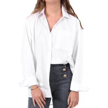 Calvin Klein Jeans Camisa Poplin Relaxed para mujer