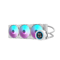 disipador ref liquida darkflash dn360d blanca