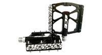 pedales ice fast cnc negro