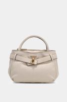 bolso bandolera con logo ella