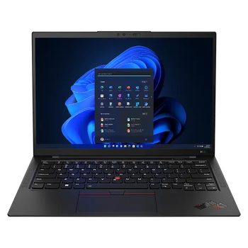 Lenovo ThinkPad X1 Carbon Gen 11 Procesador Intel® Core™ i7-1365U vPro® de 13ᵃ Generación (núcleos E de hasta 3,90 GHz núcleos P de hasta 5,20 GHz)/Windows 11 Pro 64/1 TB SSD M.2 2280 de rendimiento PCIe Gen4 TLC Opal
