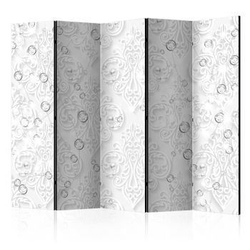 Biombo - Ornaments With Diamonds Ii [room Dividers]