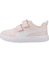 de puma zapatillas nina modelo courtflex v3 v ps color rosa pink