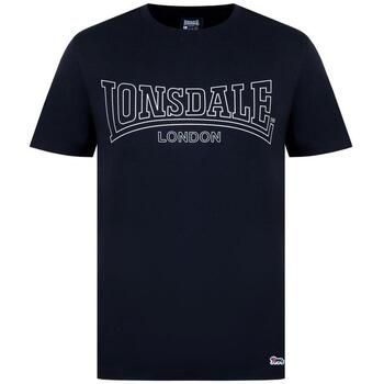 Lonsdale Camiseta GT19098 para hombre