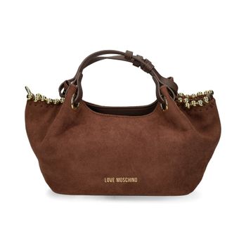 Love Moschino Bolsos Mujer - Marrón Talla Os
