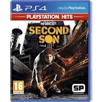Infamous Second Son PlayStation Hits (PS4)