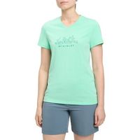 mckinley camiseta nata iii para mujer