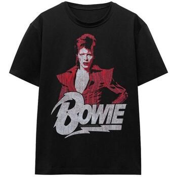 David Bowie Tops y Camisetas Diand para mujer