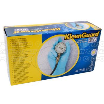 Premium Nitrile Gloves Med