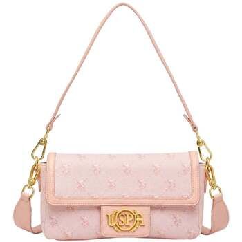 U.S Polo Assn. Bolso Pochette U.S. Polo Assn. Hampton Rose para mujer