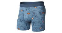 boxer saxx quest quick dry mesh brief fly azul hombre