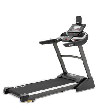Cinta De Correr Motorizada - Spirit - Modelo Xt485ent - 20 Km/h - Bluetooth/app - Casa/apartamento
