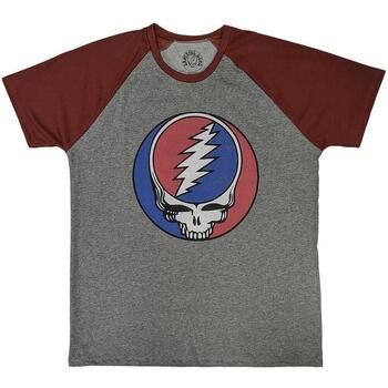 Grateful Dead Tops y Camisetas Steal Your Face Classic para mujer