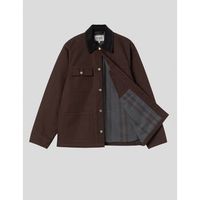 carhartt chaquetas chaqueta michigan coat jacket winter tobacco para hombre