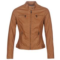 moony mood cazadora de cuero puir para mujer