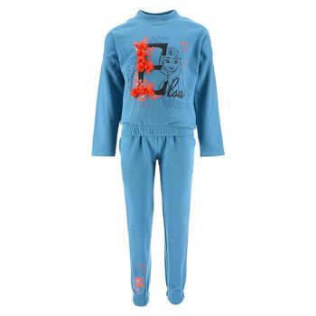 TEAM HEROES Chándal ENSEMBLE JOGGING REINES DES NEIGES para niña