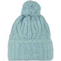 buff gorro knitted fleece hat beanie para mujer