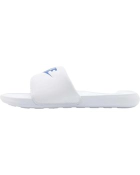 de NIKE NIKE CHANCLAS VICTORI ONE CN9675-102 AZUL BLANCO