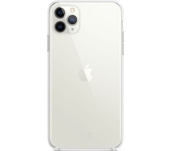 iPhone 11 Pro Max Clear View Case - Clear