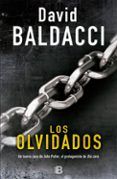 los olvidados (saga john puller 2)