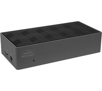TARGUS Universal DV4K 8-Port USB 3.1 Connection Hub
