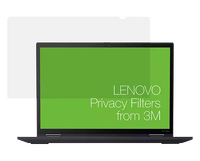 lenovo filtro de privacidad lenovo de 133 pulgadas 1610 para x13l13 yoga con accesorio comply de 3m