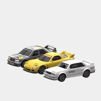 k1k2k3 rtr 143 24g 4wd mini drift coche rc carrera luz led escala completa escritorio control remoto vehiculo de car
