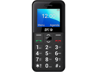 movil - spc fortune 2 pocket edition negro 11 qqvga 500 contactos radio fm vga micro sd 800 mah