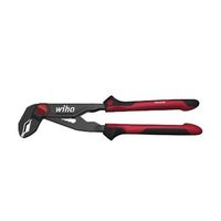 wiha alicates para fontaneria industrial con boton 36041