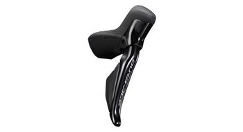 Palanca de cambio freno shimano dura ace di2 st r9270 r derecha trasera 2x12s negra