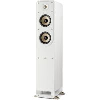 polk signature elite es50 altavoz de suelo hi-fi blanco